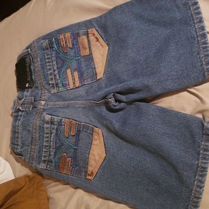 Rocawear size 7x boys jean shorts